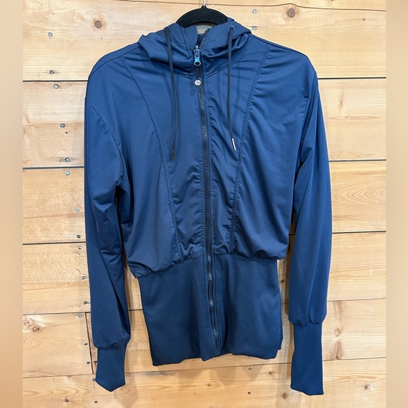 Lululemon athletica studio jacket - Picture 2 of 5